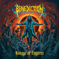 Benediction - Ravage The Empires (CD)