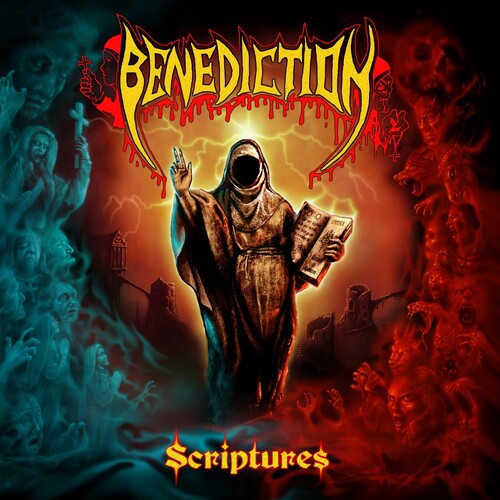 Benediction - Scriptures (Record)