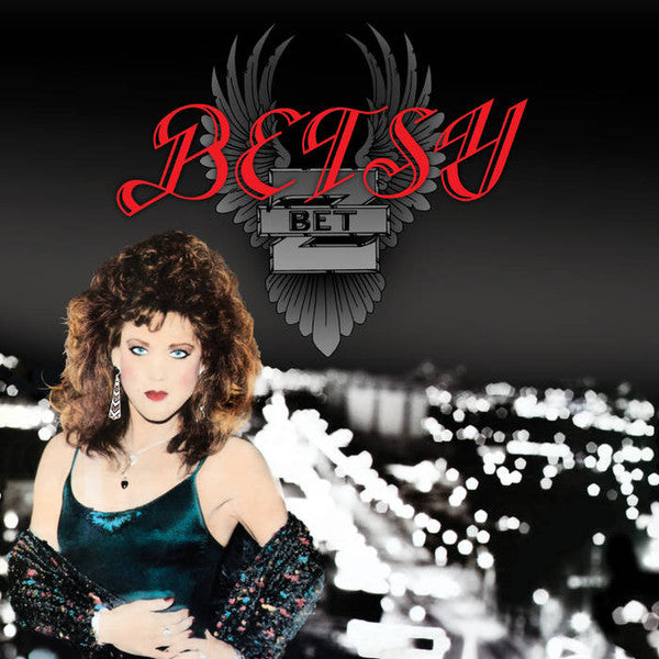 Betsy - Betsy (CD)