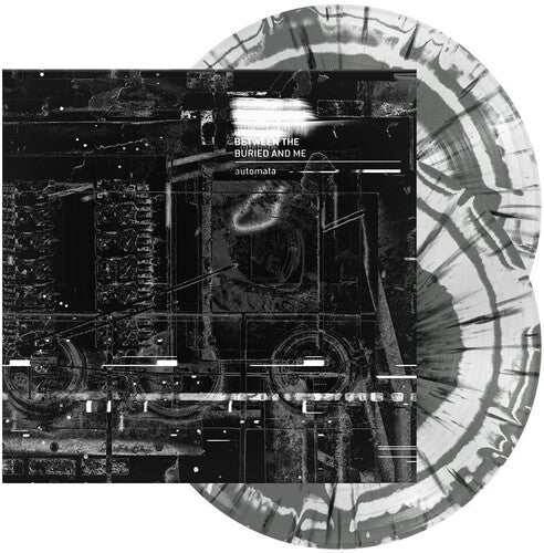 Between The Buried And Me - Automata I & II (Record)