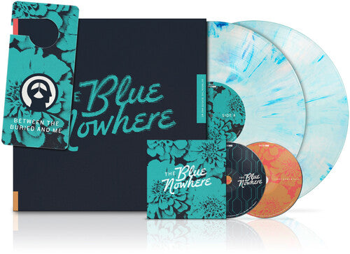 Between The Buried And Me - The Blue Nowhere (Record) Deluxe Edition