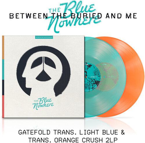 Between The Buried And Me - The Blue Nowhere (Record)