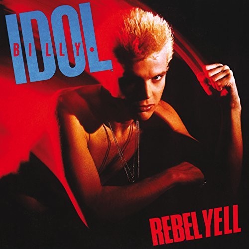 Billy Idol - Rebel Yell (Record)