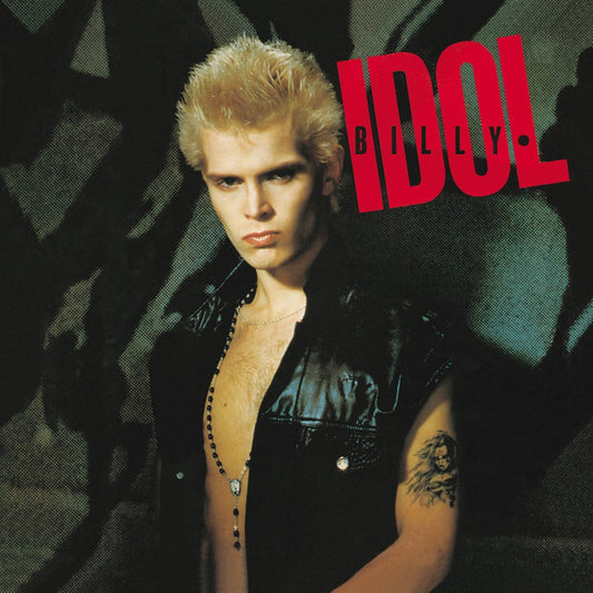 Billy Idol - Billy Idol (Record)