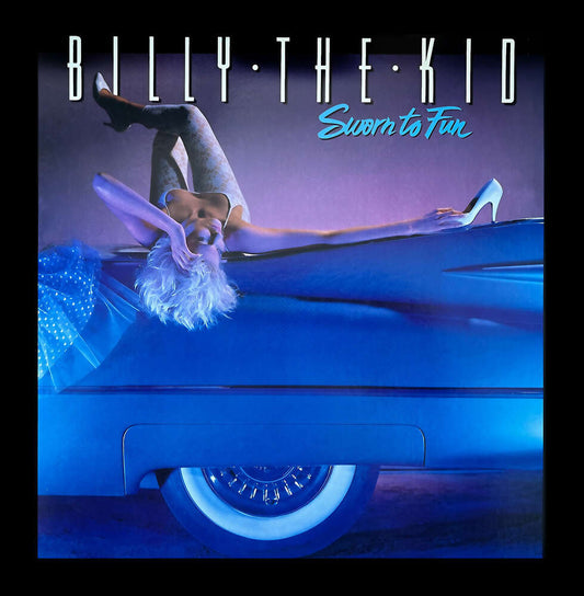 Billy The Kid - Sworn To Fun (Remastered)(CD)