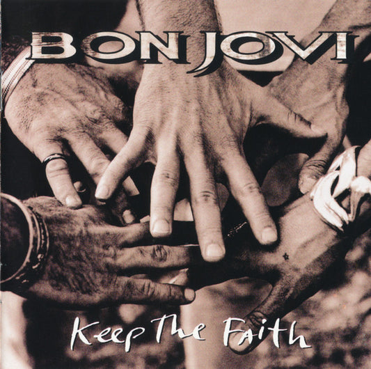 Bon Jovi - Keep The Faith (Special Edition Japan Reissue + Bonus Tracks)