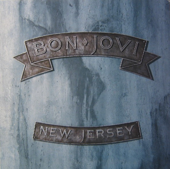 Bon Jovi - New Jersey (Special Edition Japan Reissue + Bonus Tracks)