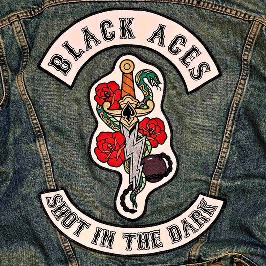 Black Aces - Shot In The Dark (CD)