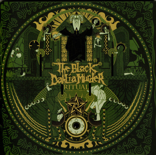 Black Dahlia Murder, The - Ritual (CD)