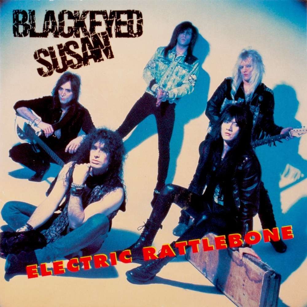 Blackeyed Susan - Electric Rattlebone + Just A Taste (2CD Remastered)