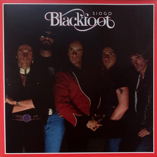 Blackfoot - Siogo (CD)