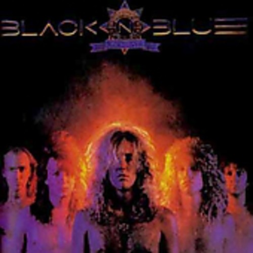 Black N Blue - In Heat (CD)