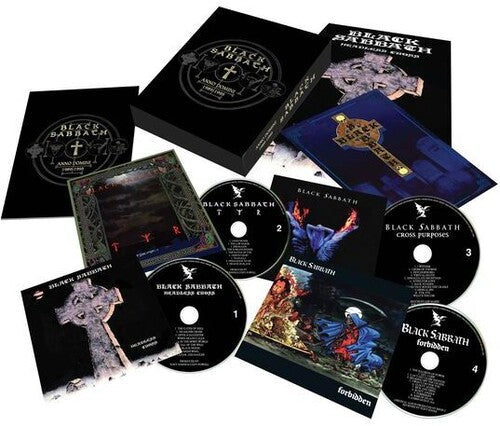 Black Sabbath - Anno Domini 1985 - 1995 (Box Set)