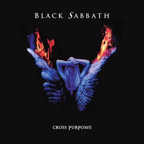 Black Sabbath - Cross Purposes (Record)