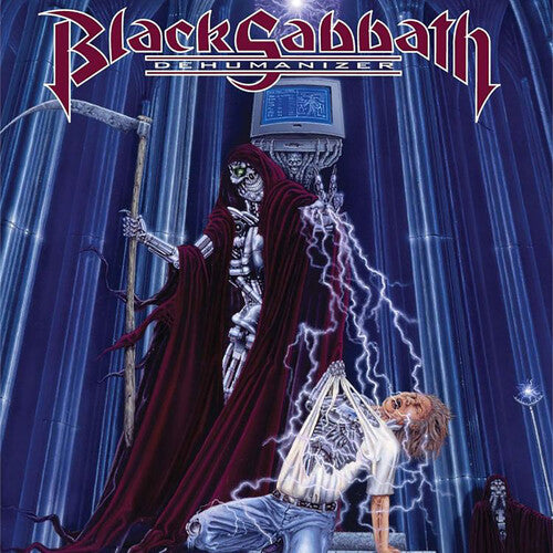 Black Sabbath - Dehumanizer (Record)