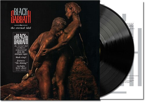 Black Sabbath - Eternal Idol (Record)