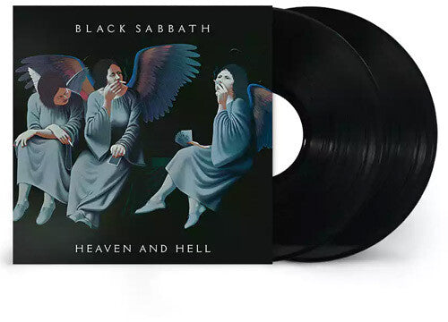 Black Sabbath - Heaven And Hell (Deluxe Edition)(Record)