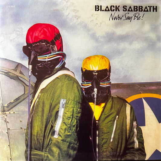 Black Sabbath - Never Say Die (Record)