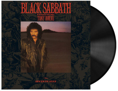 Black Sabbath - Seventh Star (Record)