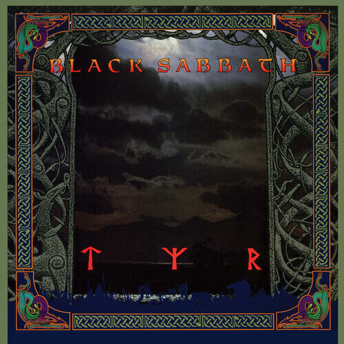 Black Sabbath - TYR (Record)