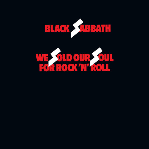 Black Sabbath - We Sold Our Souls To Rock 'N' Roll (Record)
