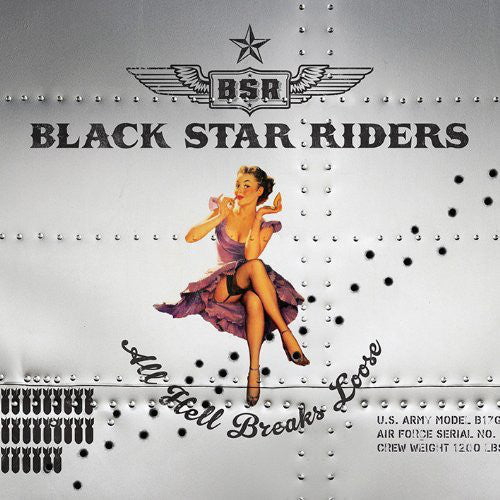 Black Star Riders - All Hell Breaks Loose (Record)