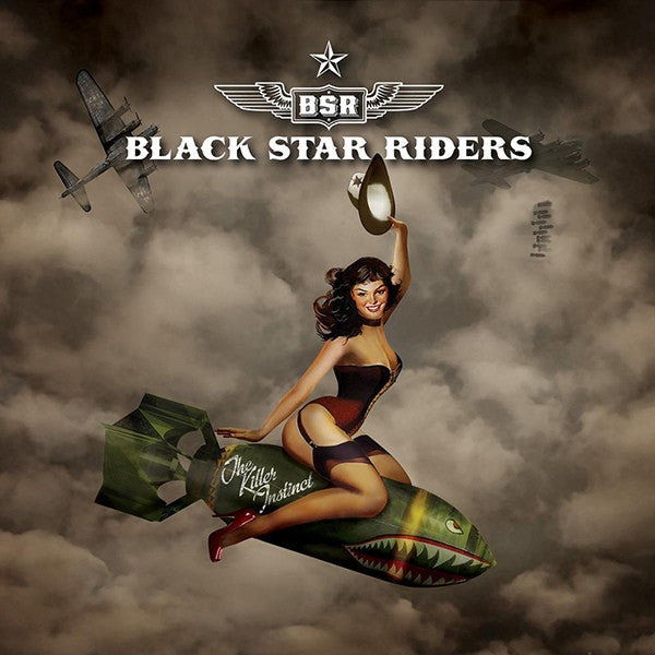 Black Star Riders - The Killer Instinct (CD)