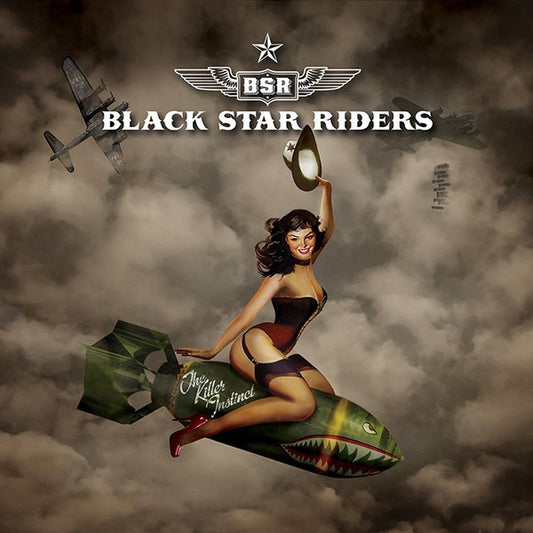 Black Star Riders - The Killer Instinct (CD)