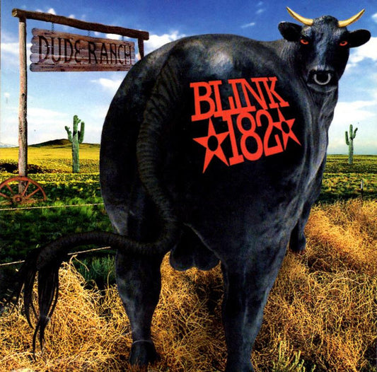 Blink-182 - Dude Ranch (Record)