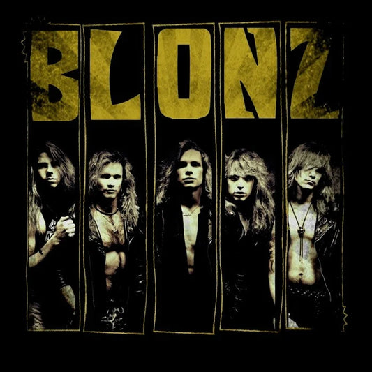 Blonz - Blonz (Reissue)(CD)