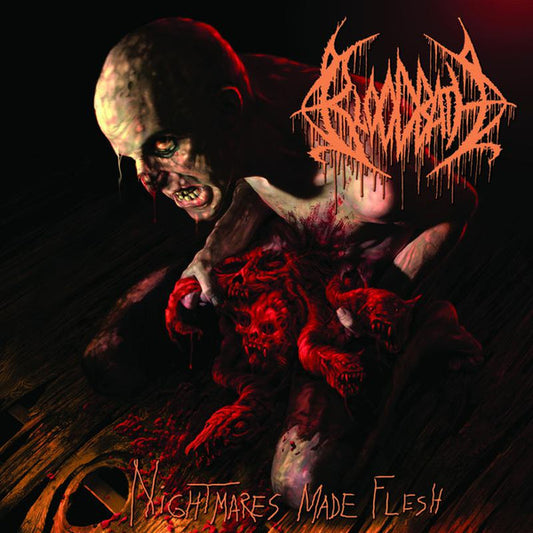 Bloodbath - Nightmares Made Flesh (Record)