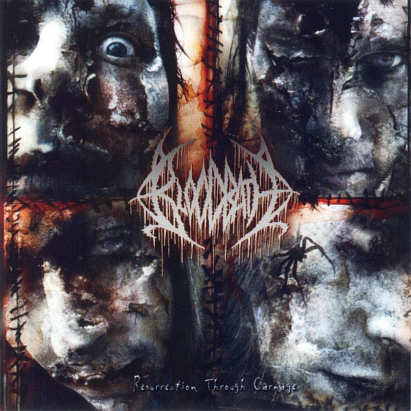 Bloodbath - Resurrection Through Carnage (CD)