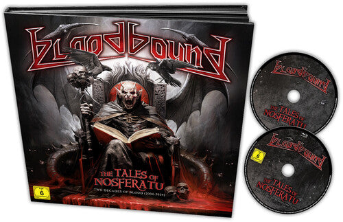 Bloodbound - The Tales Of Nosferatu: Two Decades Of Blood (2004-2024) (Box Set)