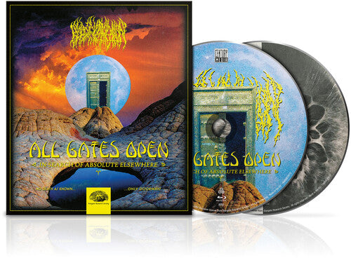 Blood Incantation - All Gates Open (CD/Blu-Ray)