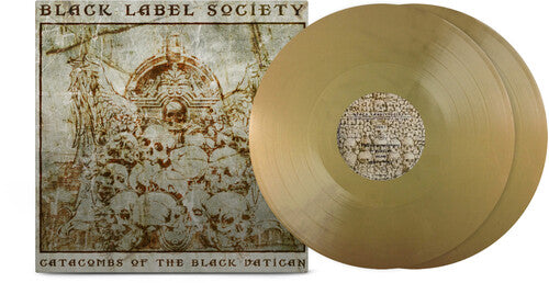 Black Label Society - Catacombs Of The Black Vatican (Record)