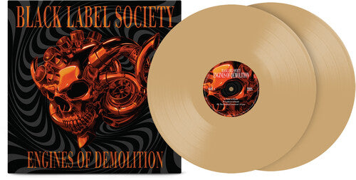 Black Label Society - Engines Of Demolition (Record) Indie (IEX)