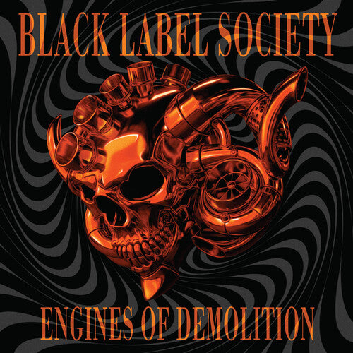 Black Label Society - Engines Of Demolition (Core Cover)(CD)