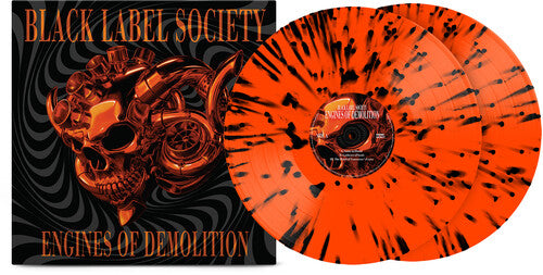 Black Label Society - Engines Of Demolition (Record)