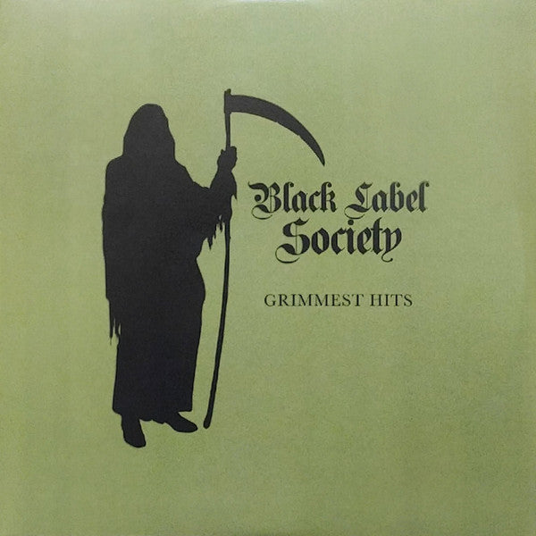 Black Label Society - Grimmest Hits (CD)