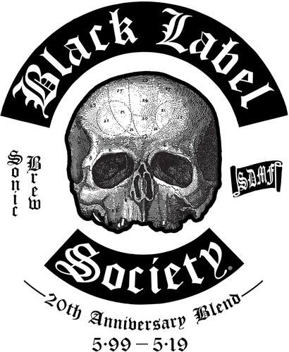 Black Label Society - Sonic Brew 20th Anniversary Blend (CD)
