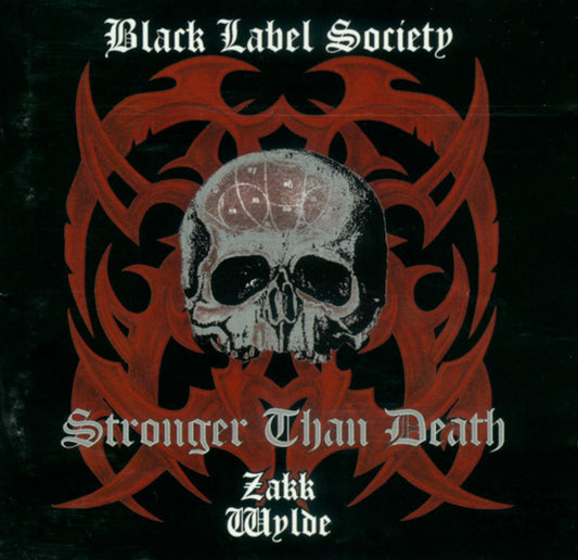 Black Label Society - Stronger Than Death (CD)
