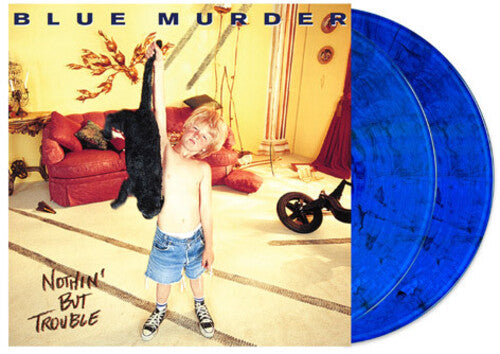 Blue Murder - Nothin' But Trouble (Record)