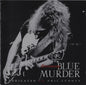 Blue Murder - Screaming Blue Murder (Japan)(CD)