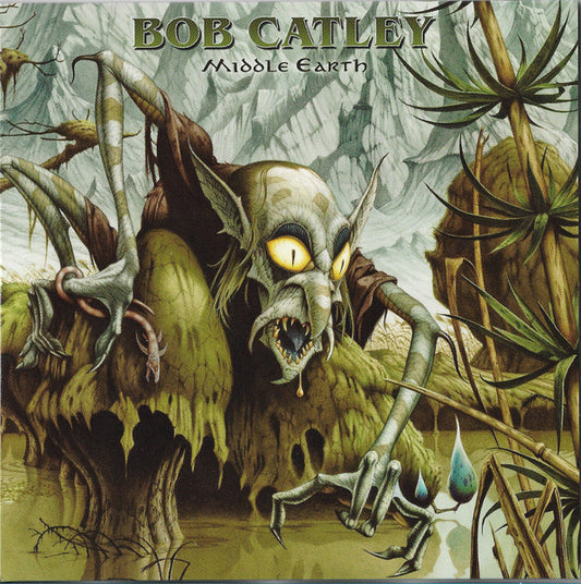 Bob Catley - Middle Earth (CD)