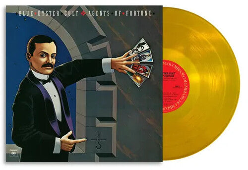 Blue Oyster Cult - Agents Of Fortune (50th Anniversary)(Record)