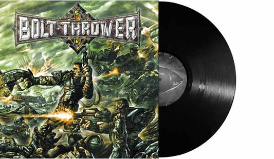 Bolt Thrower - Honour Valour Pride (Record)