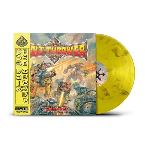 Bolt Thrower - Realm Of Chaos (Record)