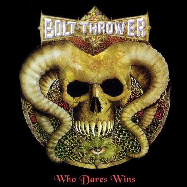 Bolt Thrower - Who Dares Wins (CD)