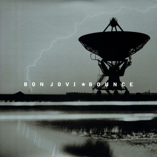 Bon Jovi - Bounce (Record)