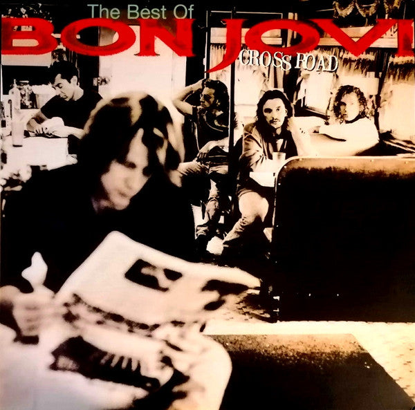 Bon Jovi - Cross Road (Record)